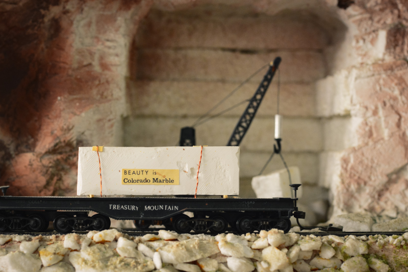 Illustration for article titled HO Scale Layout